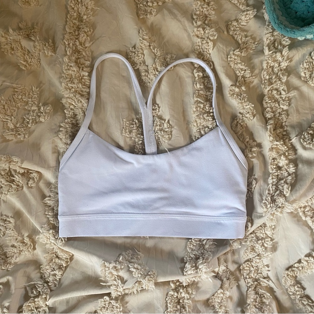lululemon sports bra!